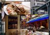 Το ελληνικό σουβλάκι εστιατόριο της Μπανγκόκ