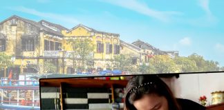 Hien Tran, Χόι Αν, Κεντρικό Βιετνάμ, οι δρόμοι του μεταξιού