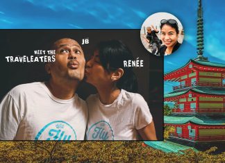 JB & Renée Will Fly for Food από τις Φιλιππίνες, Travel Blog για ταξιδιώτες