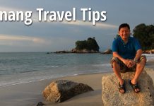 Penang Travel Tips
