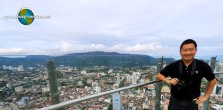 Timothy Tye, Penang Travel Tips, Malaysia