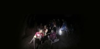 Το χρονικό της διάσωσης από το σπήλαιο στην Ταϊλάνδη