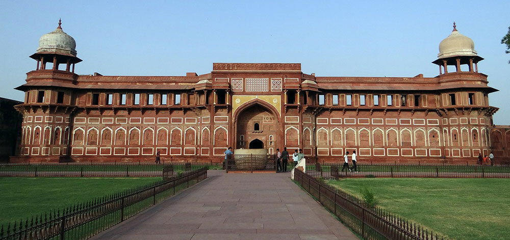 Agra Fort, Mughal Dynasty India