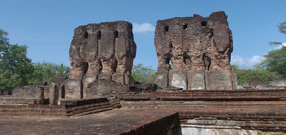 Ancient City Polonnaruwa, Sri Lanka