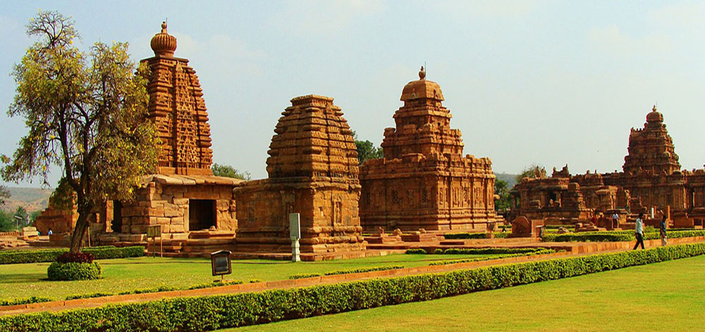 Group of Monuments at Pattadakal, northern Karnataka, India