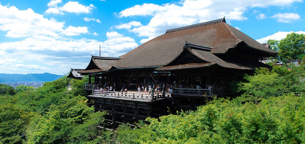 Historic Monuments of Ancient Kyoto (Kyoto, Uji and Otsu Cities) Japan