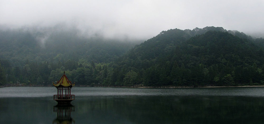 Εθνικό Πάρκο Lushan (Kuanglu), Μνημείο Παγκόσμιας Κληρονομιάς UNESCO Κίνα