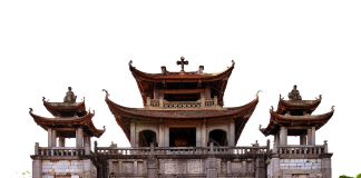Καθεδρικός Ναός Phat Diem του Βιετνάμ