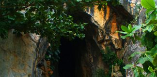 Σπήλαιο Am Phu στο Κεντρικό Βιετνάμ