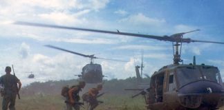 Ο Πόλεμος του Βιετνάμ