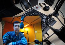 Γιάννης Ξυνόπουλος: Με το ραδιόφωνο έχω έρωτα