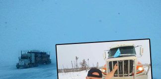 Τάσος Λάππας, οδηγός του Αρκτικού Κύκλου στον Καναδά