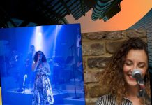 Μαρίνα Δεληγιάννη: Η ταλαντούχα Σερραία τραγουδίστρια που ζει στο Λονδίνο