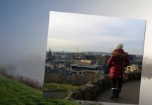 Ξανθίππη Πατσαρίκα, Εδιμβούργο της Σκωτίας, Learn Greek in Edinburgh