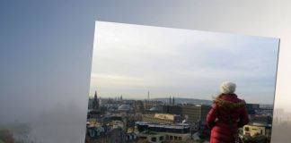 Ξανθίππη Πατσαρίκα, Εδιμβούργο της Σκωτίας, Learn Greek in Edinburgh